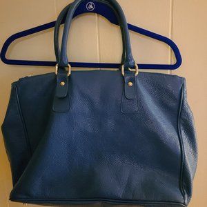 Claudia handmade leather bag